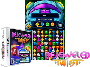 Game Thumbnail - Bejeweled Twist (Europe) (En,Fr,De,Es,It,Nl) (VBTP) (NDSi Enhanced)